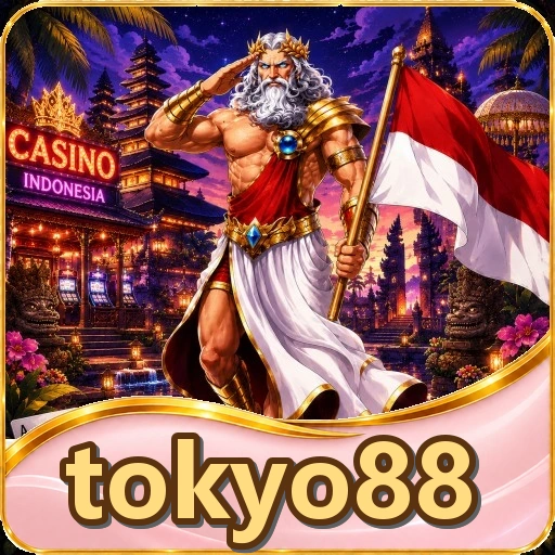 Kartu katalog tokyo88 menampilkan penjelasan singkat, versi/ukuran acuan paket inti, dan skor